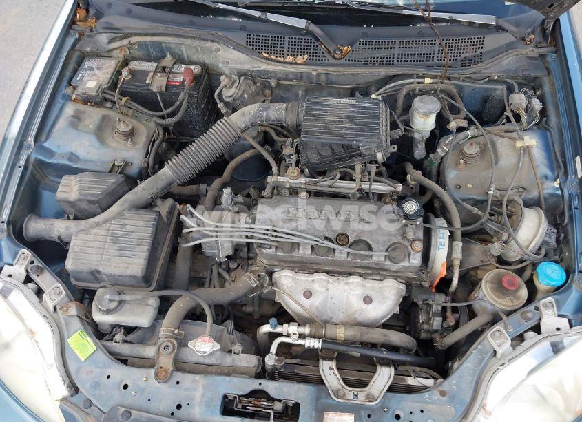 Photo 10 of 1998 Honda Civic LX (VIN 1HGEJ6670WL038198)