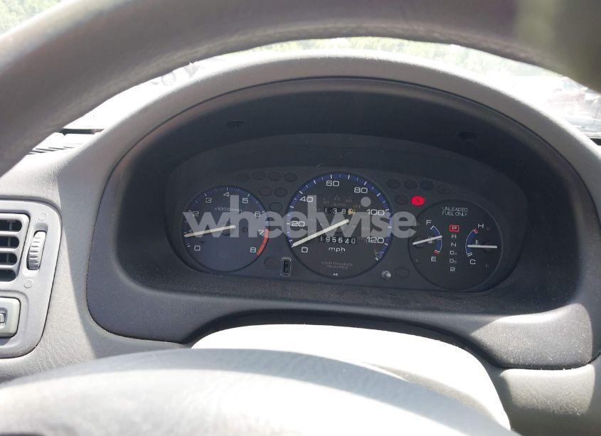 Photo 7 of 1998 Honda Civic LX (VIN 1HGEJ6670WL038198)