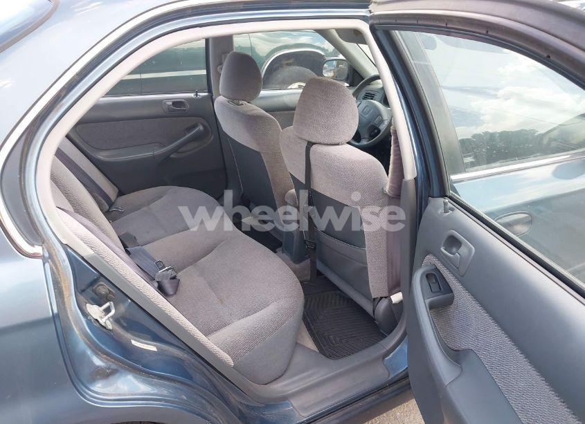 Photo 8 of 1998 Honda Civic LX (VIN 1HGEJ6670WL038198)