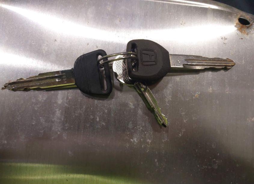 Photo 11 of 1999 Honda Civic LX (VIN 1HGEJ6670XL000486)