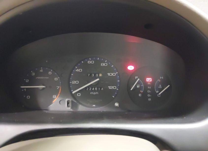 Photo 7 of 1999 Honda Civic LX (VIN 1HGEJ6670XL000486)