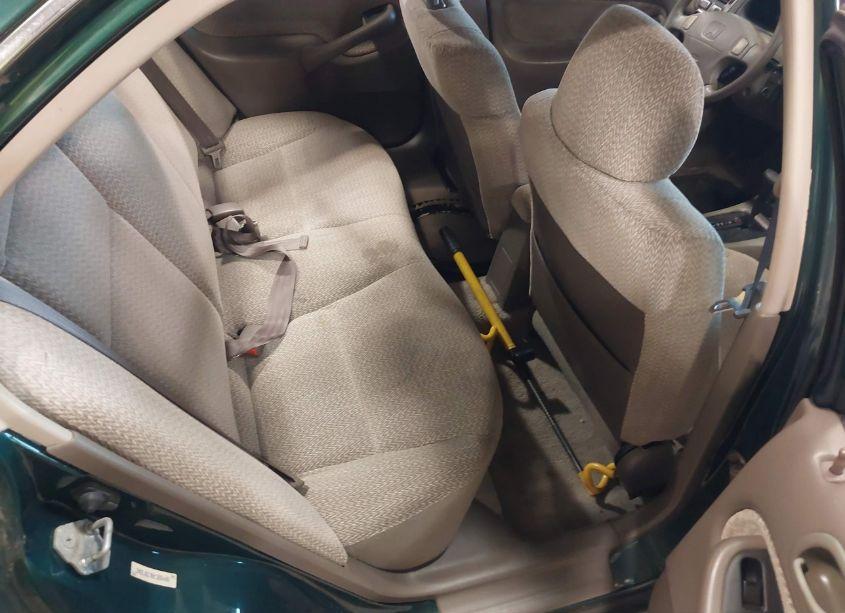 Photo 8 of 1999 Honda Civic LX (VIN 1HGEJ6670XL000486)