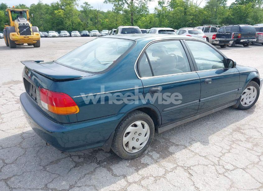 Photo 4 of 1996 Honda Civic LX (VIN 1HGEJ6671TL042739)