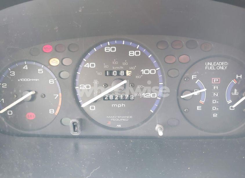 Photo 7 of 1996 Honda Civic LX (VIN 1HGEJ6671TL042739)