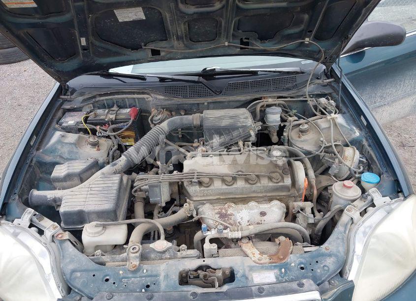 Photo 10 of 1998 Honda Civic LX (VIN 1HGEJ6671WL015612)