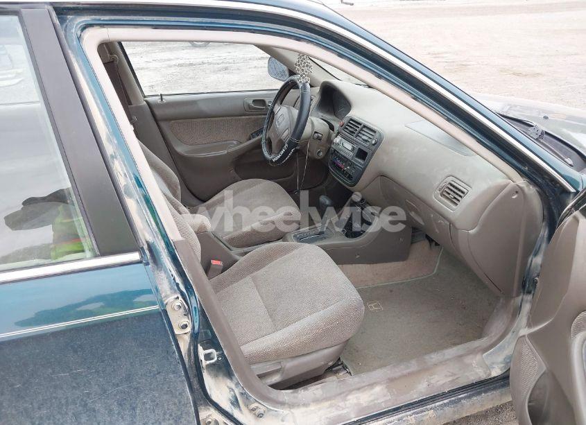 Photo 5 of 1998 Honda Civic LX (VIN 1HGEJ6671WL015612)