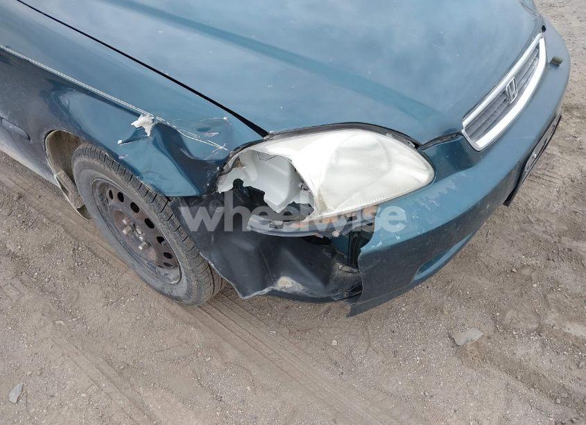 Photo 6 of 1998 Honda Civic LX (VIN 1HGEJ6671WL015612)