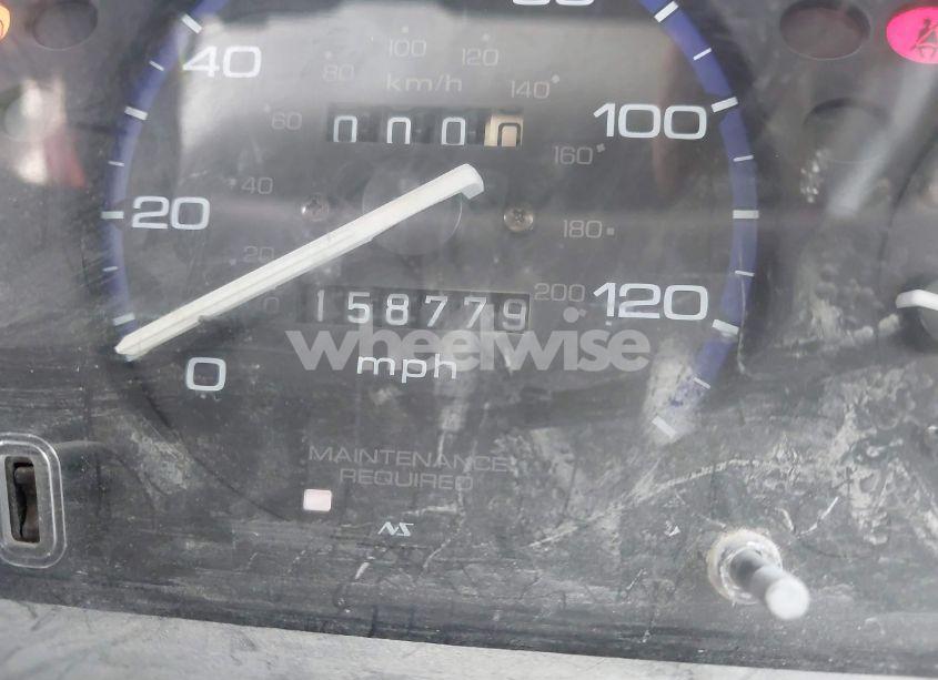 Photo 7 of 1998 Honda Civic LX (VIN 1HGEJ6671WL015612)