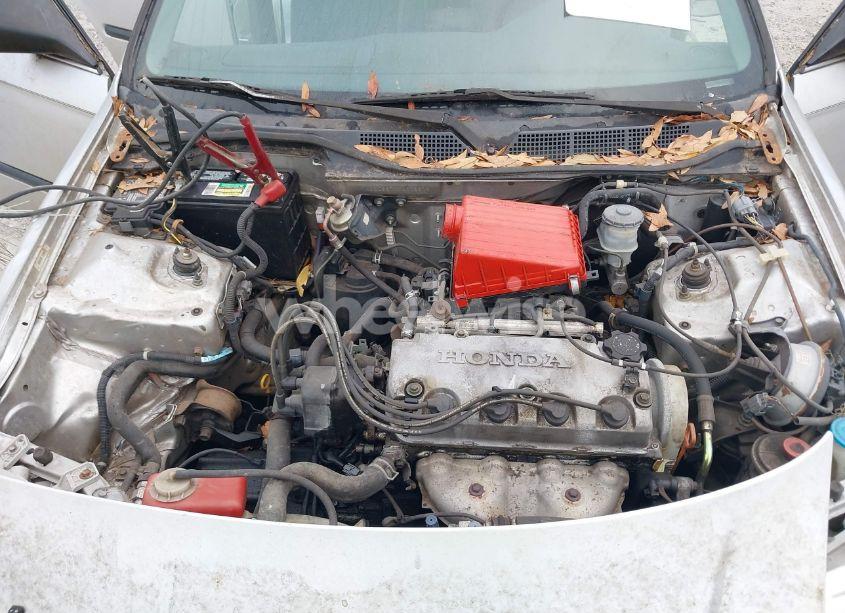 Photo 10 of 1999 Honda Civic LX (VIN 1HGEJ6671XL003672)