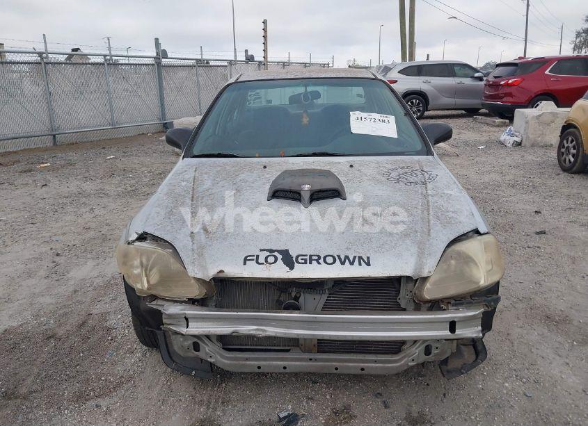 Photo 13 of 1999 Honda Civic LX (VIN 1HGEJ6671XL003672)