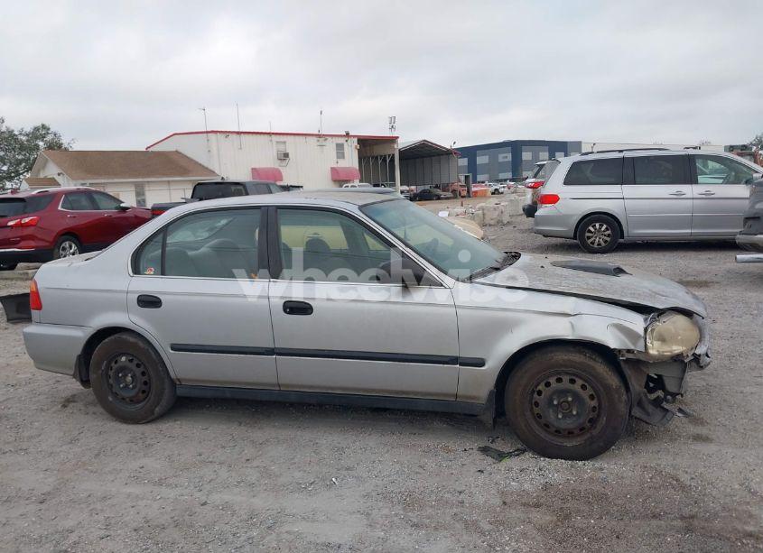 Photo 14 of 1999 Honda Civic LX (VIN 1HGEJ6671XL003672)