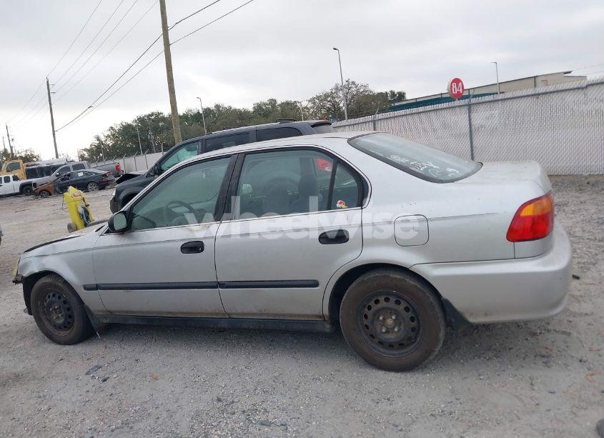 Photo 15 of 1999 Honda Civic LX (VIN 1HGEJ6671XL003672)