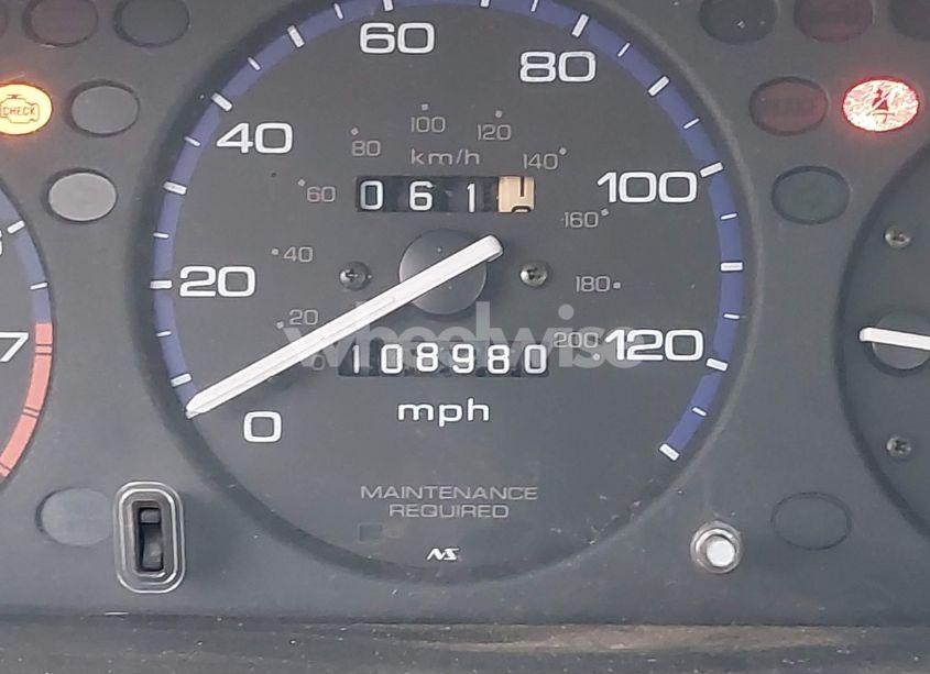 Photo 16 of 1999 Honda Civic LX (VIN 1HGEJ6671XL003672)