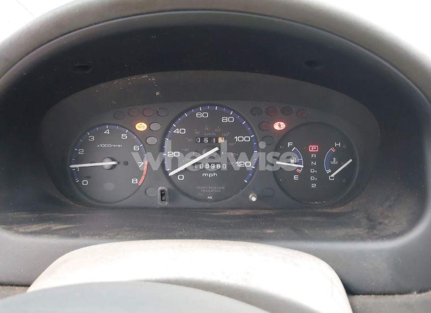 Photo 7 of 1999 Honda Civic LX (VIN 1HGEJ6671XL003672)