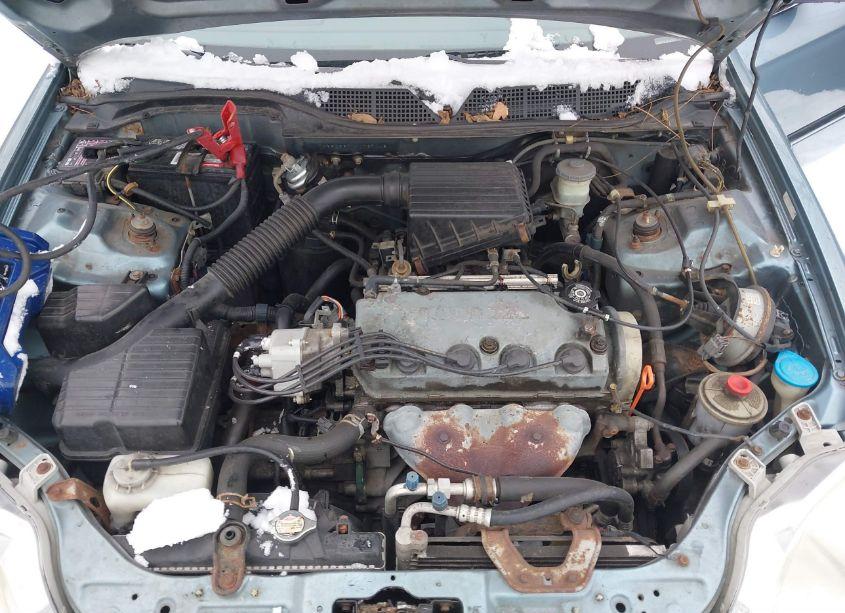 Photo 10 of 1999 Honda Civic LX (VIN 1HGEJ6671XL027048)