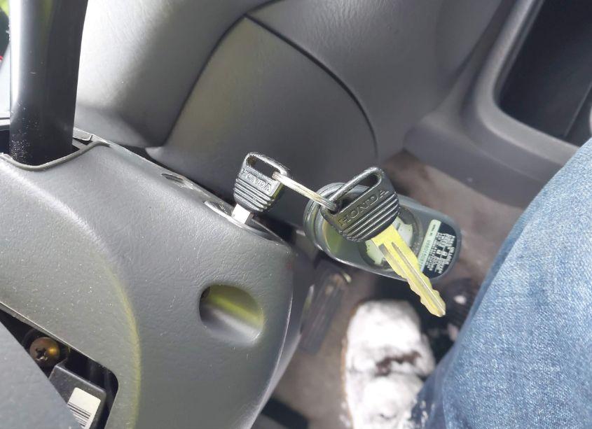 Photo 11 of 1999 Honda Civic LX (VIN 1HGEJ6671XL027048)