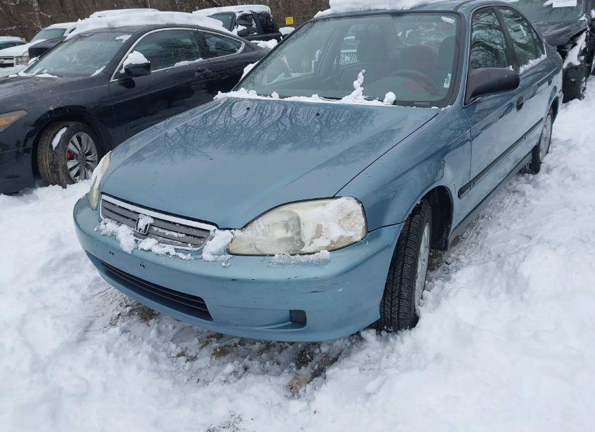 Photo 6 of 1999 Honda Civic LX (VIN 1HGEJ6671XL027048)