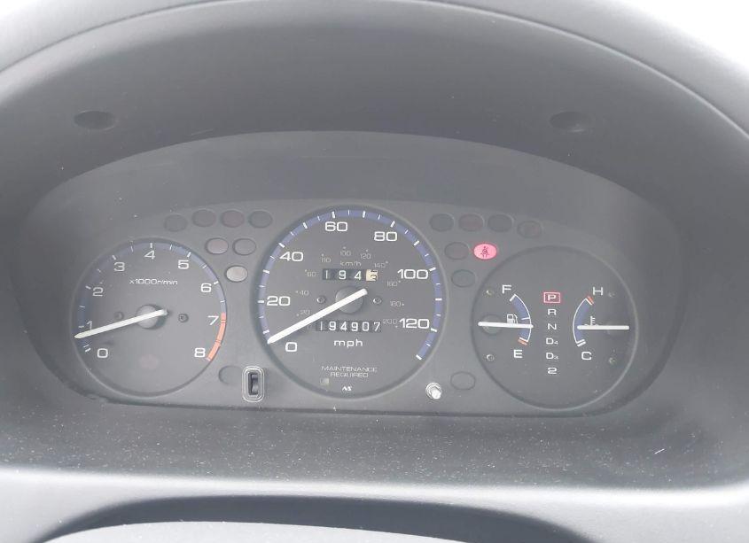 Photo 7 of 1999 Honda Civic LX (VIN 1HGEJ6671XL027048)