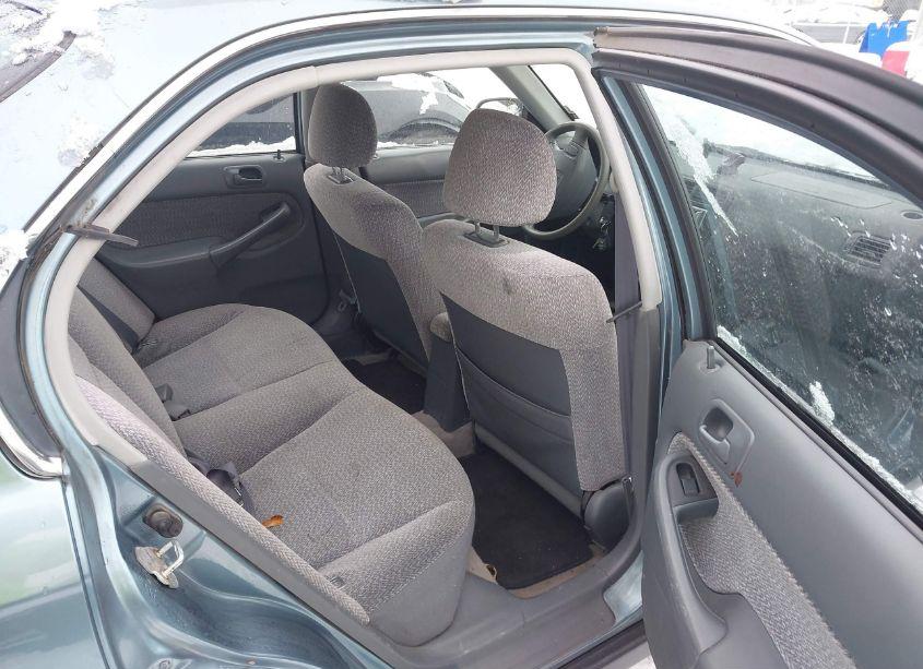 Photo 8 of 1999 Honda Civic LX (VIN 1HGEJ6671XL027048)