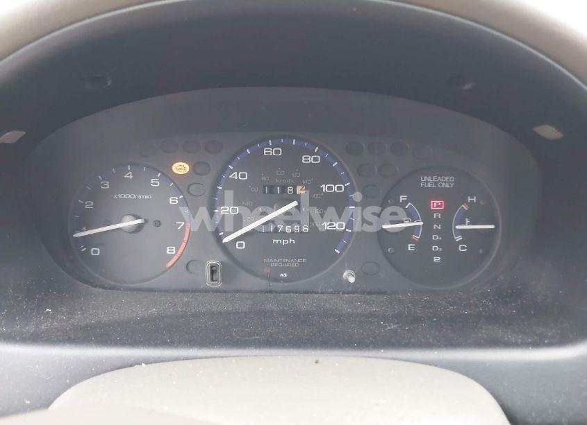 Photo 7 of 2000 Honda Civic LX (VIN 1HGEJ6671YL032591)