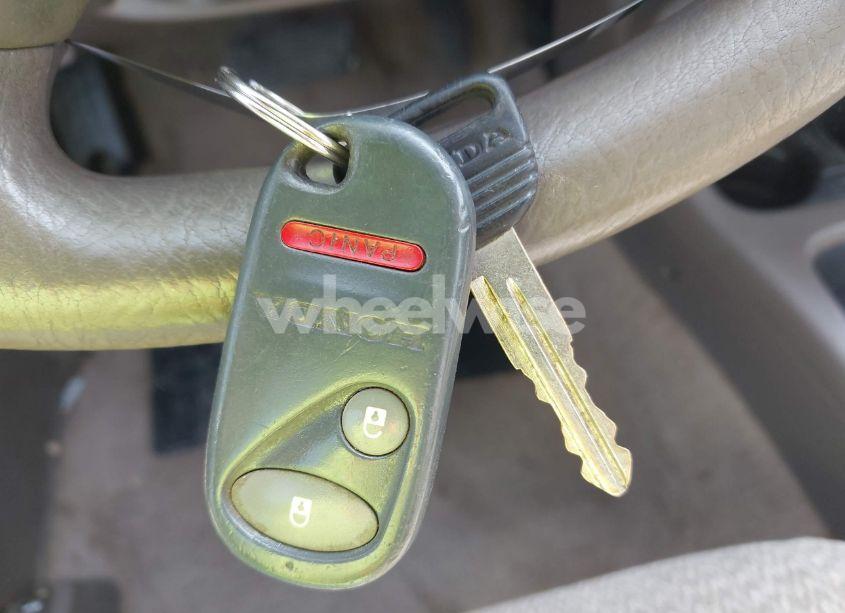 Photo 11 of 2000 Honda Civic LX (VIN 1HGEJ6671YL036592)