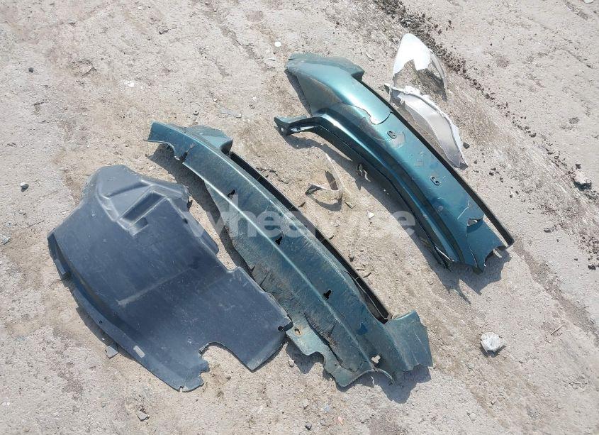 Photo 12 of 2000 Honda Civic LX (VIN 1HGEJ6671YL036592)