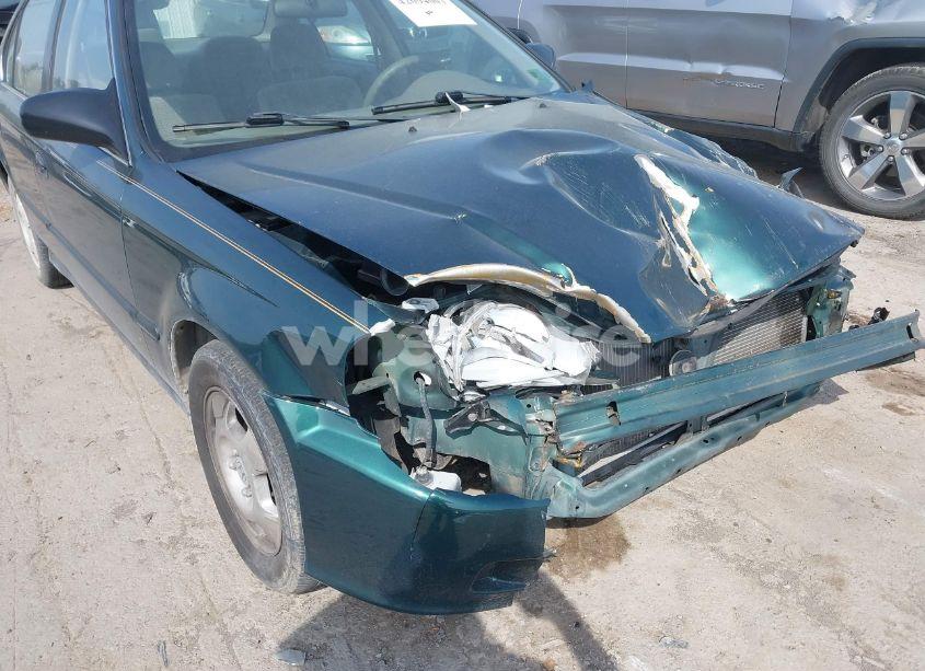 Photo 13 of 2000 Honda Civic LX (VIN 1HGEJ6671YL036592)