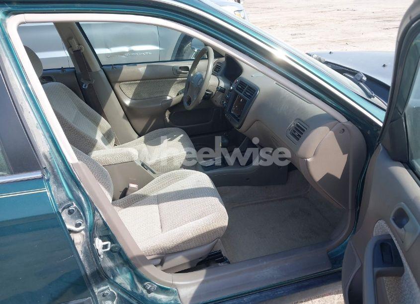 Photo 5 of 2000 Honda Civic LX (VIN 1HGEJ6671YL036592)