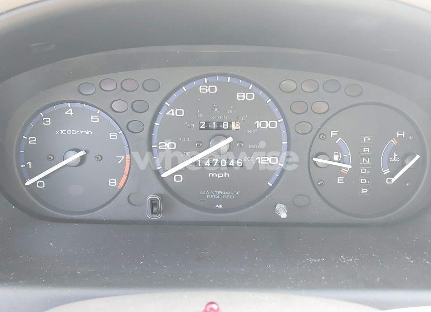 Photo 7 of 2000 Honda Civic LX (VIN 1HGEJ6671YL036592)