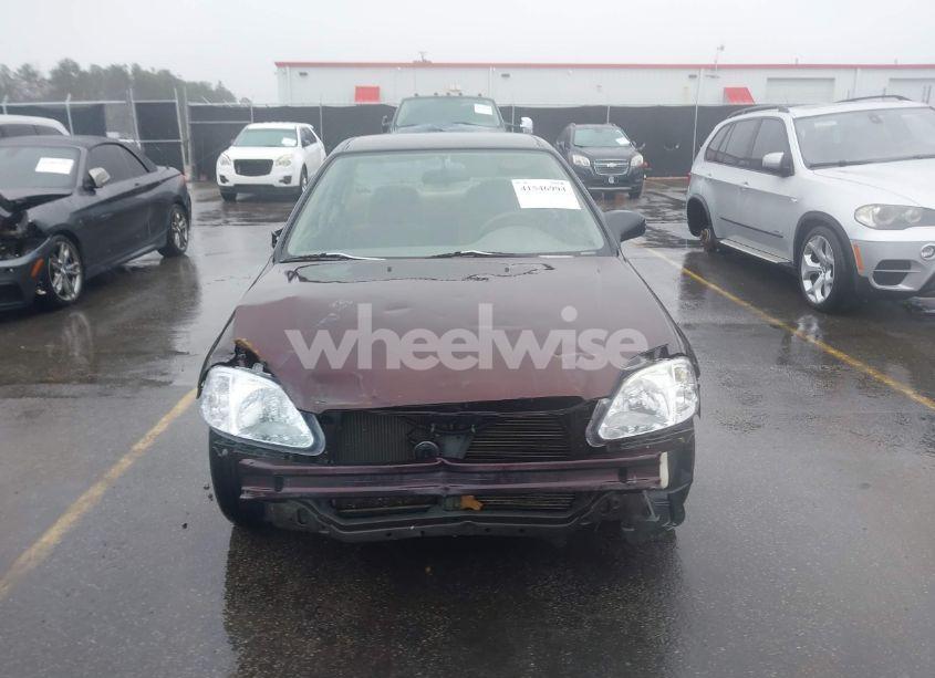 Photo 13 of 2000 Honda Civic LX (VIN 1HGEJ6671YL066384)