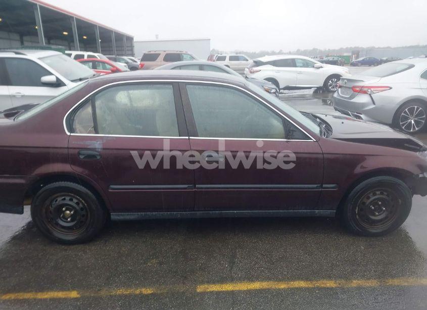 Photo 14 of 2000 Honda Civic LX (VIN 1HGEJ6671YL066384)
