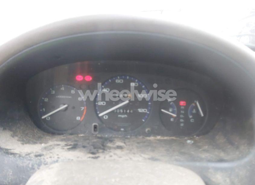 Photo 7 of 2000 Honda Civic LX (VIN 1HGEJ6671YL066384)
