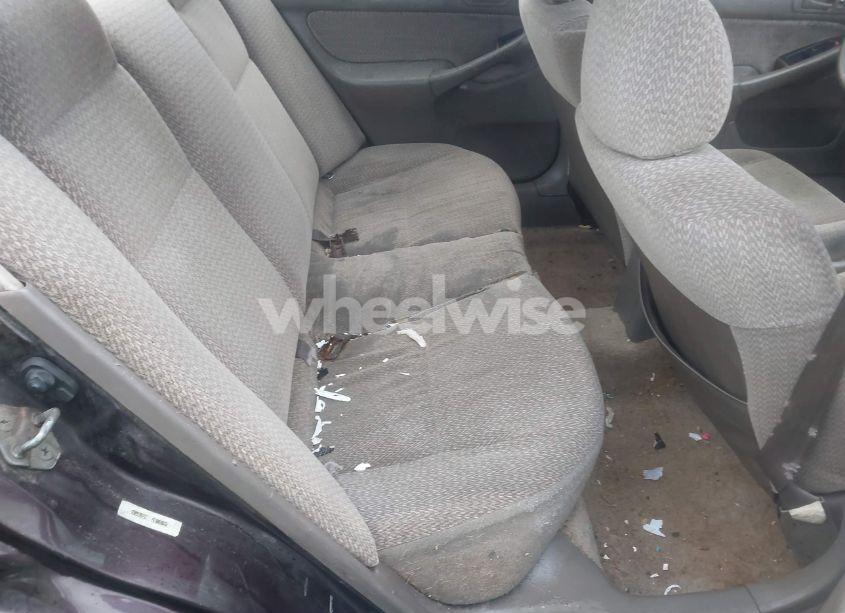 Photo 8 of 2000 Honda Civic LX (VIN 1HGEJ6671YL066384)