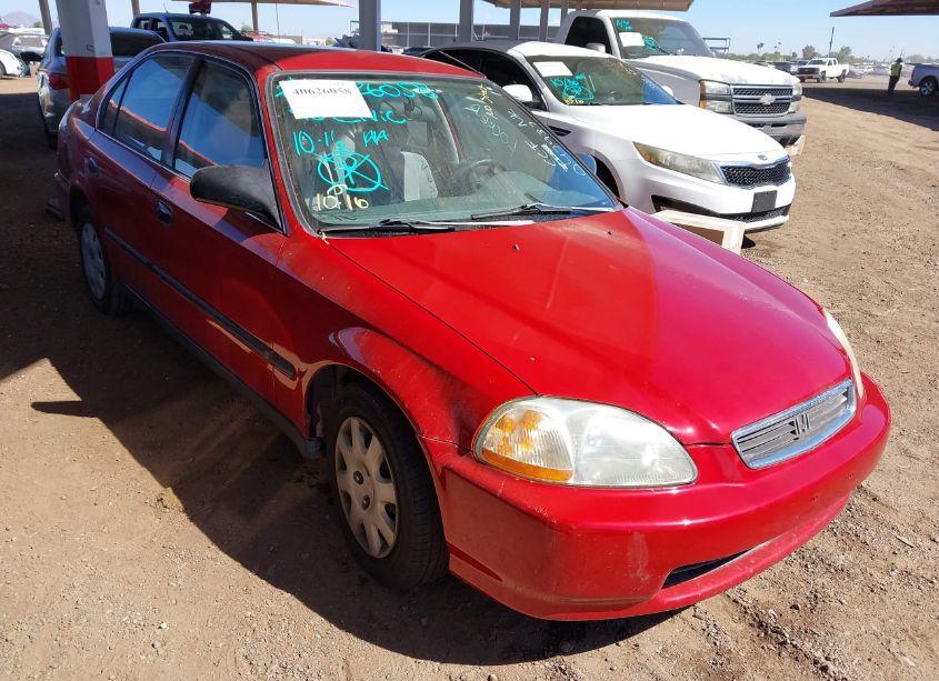 1998 Honda Civic LX (VIN 1HGEJ6672WL047937) main photo