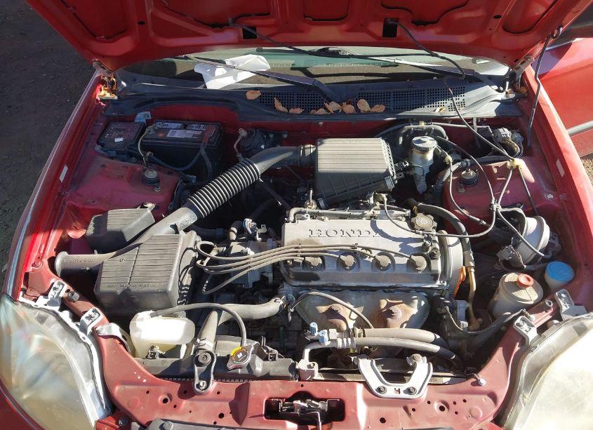 Photo 10 of 1998 Honda Civic LX (VIN 1HGEJ6672WL047937)