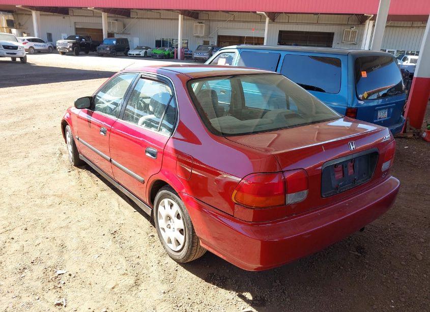 Photo 3 of 1998 Honda Civic LX (VIN 1HGEJ6672WL047937)