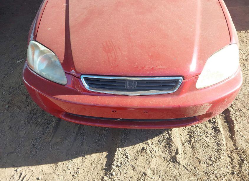 Photo 6 of 1998 Honda Civic LX (VIN 1HGEJ6672WL047937)