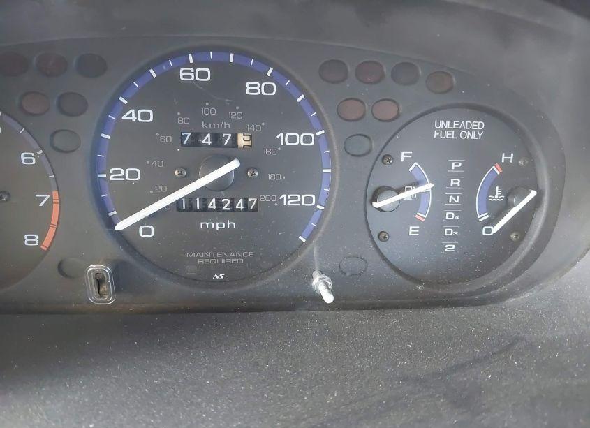 Photo 7 of 1998 Honda Civic LX (VIN 1HGEJ6672WL047937)