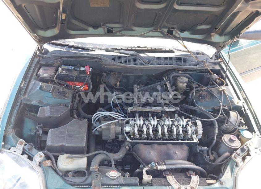 Photo 10 of 1999 Honda Civic LX (VIN 1HGEJ6672XL044666)