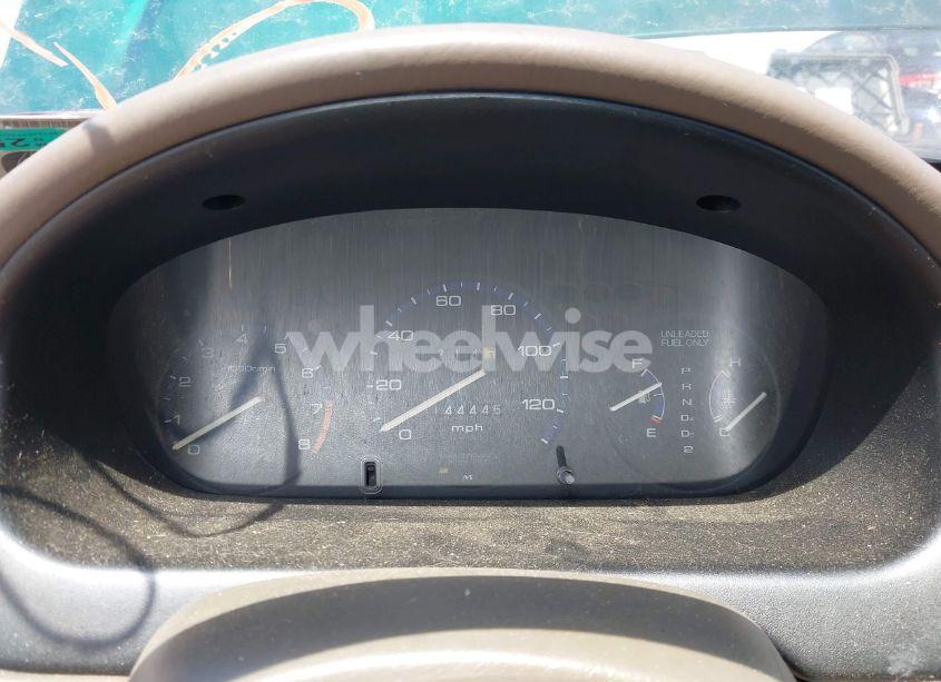 Photo 7 of 1999 Honda Civic LX (VIN 1HGEJ6672XL044666)