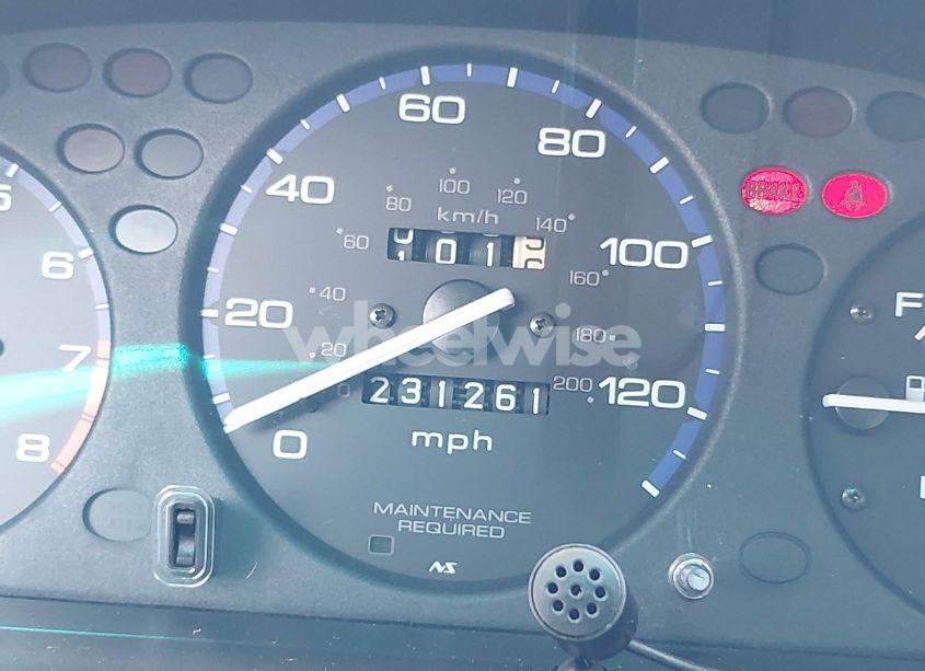 Photo 15 of 2000 Honda Civic LX (VIN 1HGEJ6672YL022393)