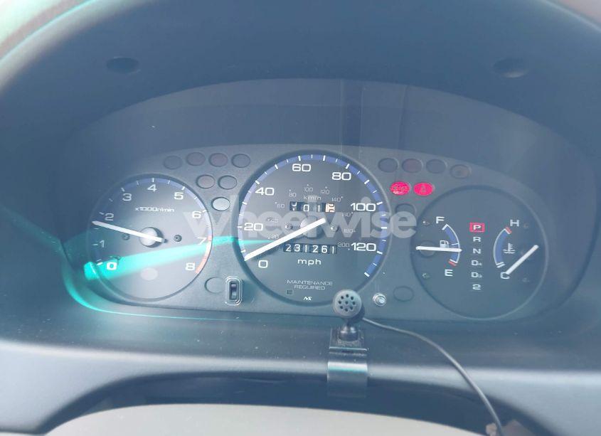 Photo 7 of 2000 Honda Civic LX (VIN 1HGEJ6672YL022393)