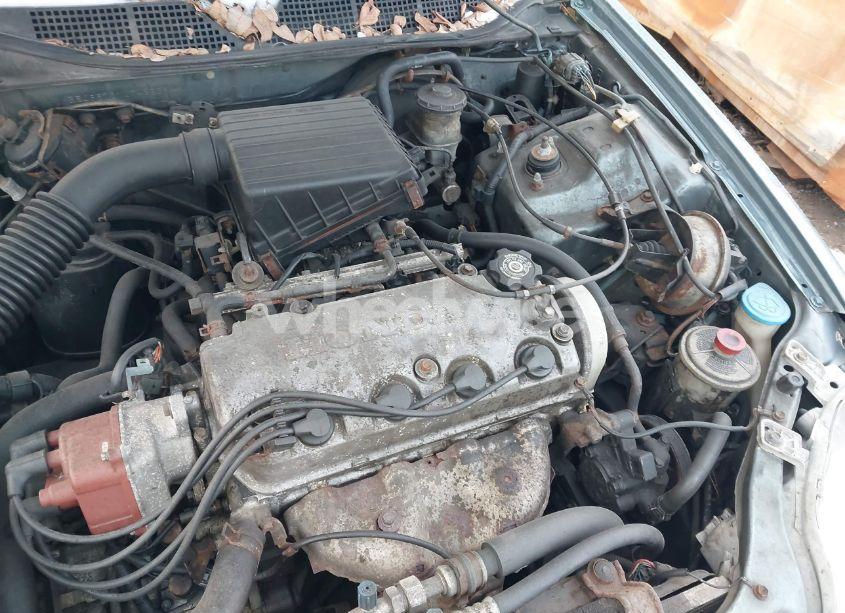 Photo 10 of 2000 Honda Civic LX (VIN 1HGEJ6672YL046239)