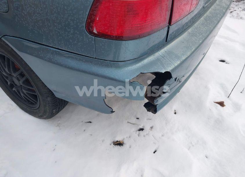 Photo 6 of 2000 Honda Civic LX (VIN 1HGEJ6672YL046239)