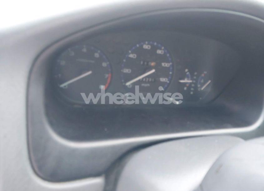 Photo 7 of 2000 Honda Civic LX (VIN 1HGEJ6672YL046239)