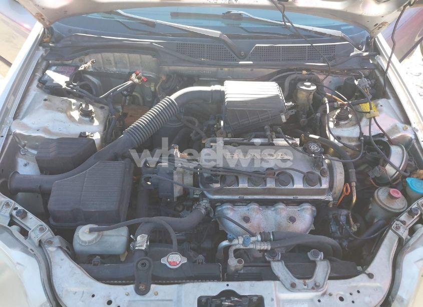 Photo 10 of 1999 Honda Civic LX (VIN 1HGEJ6673XL045356)