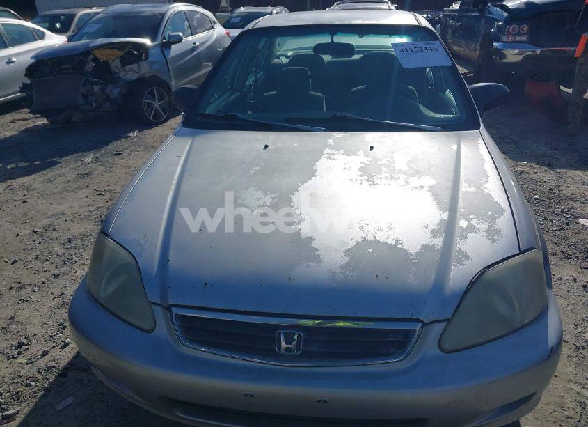 Photo 12 of 1999 Honda Civic LX (VIN 1HGEJ6673XL045356)