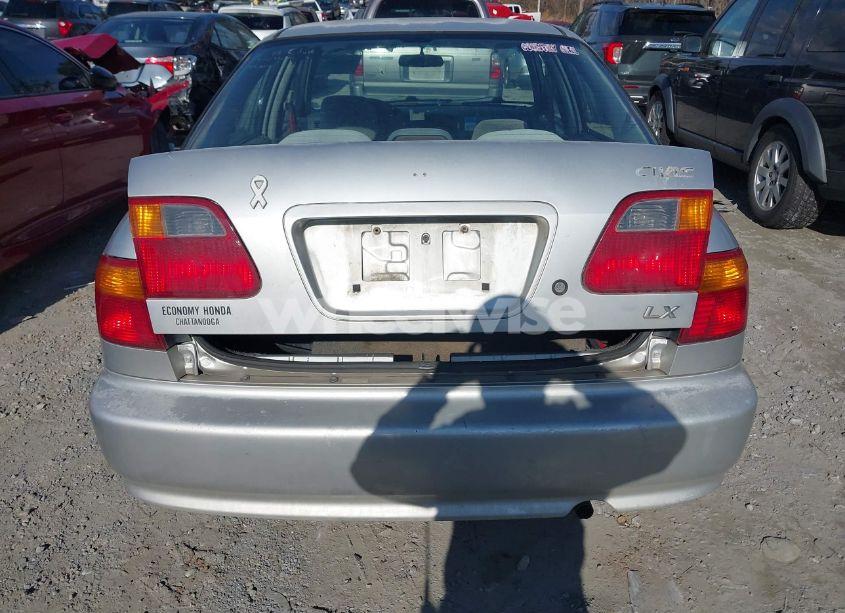 Photo 16 of 1999 Honda Civic LX (VIN 1HGEJ6673XL045356)