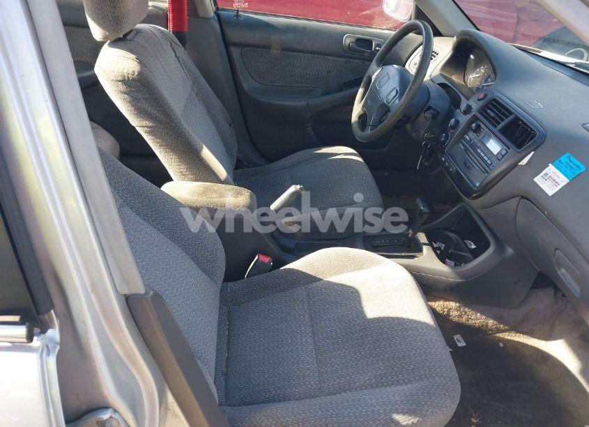 Photo 5 of 1999 Honda Civic LX (VIN 1HGEJ6673XL045356)