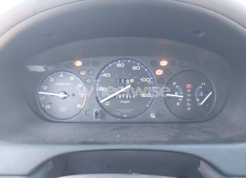 Photo 7 of 1999 Honda Civic LX (VIN 1HGEJ6673XL045356)